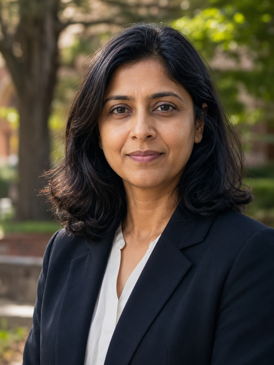 Dr. Aisha Rahman