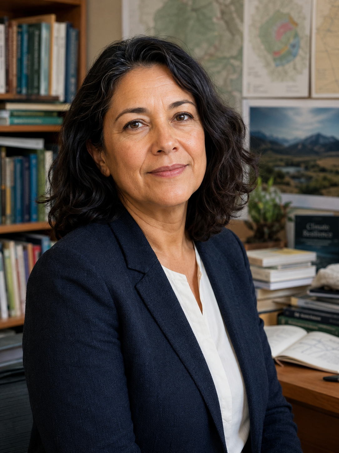 Dr. Clara Montoya