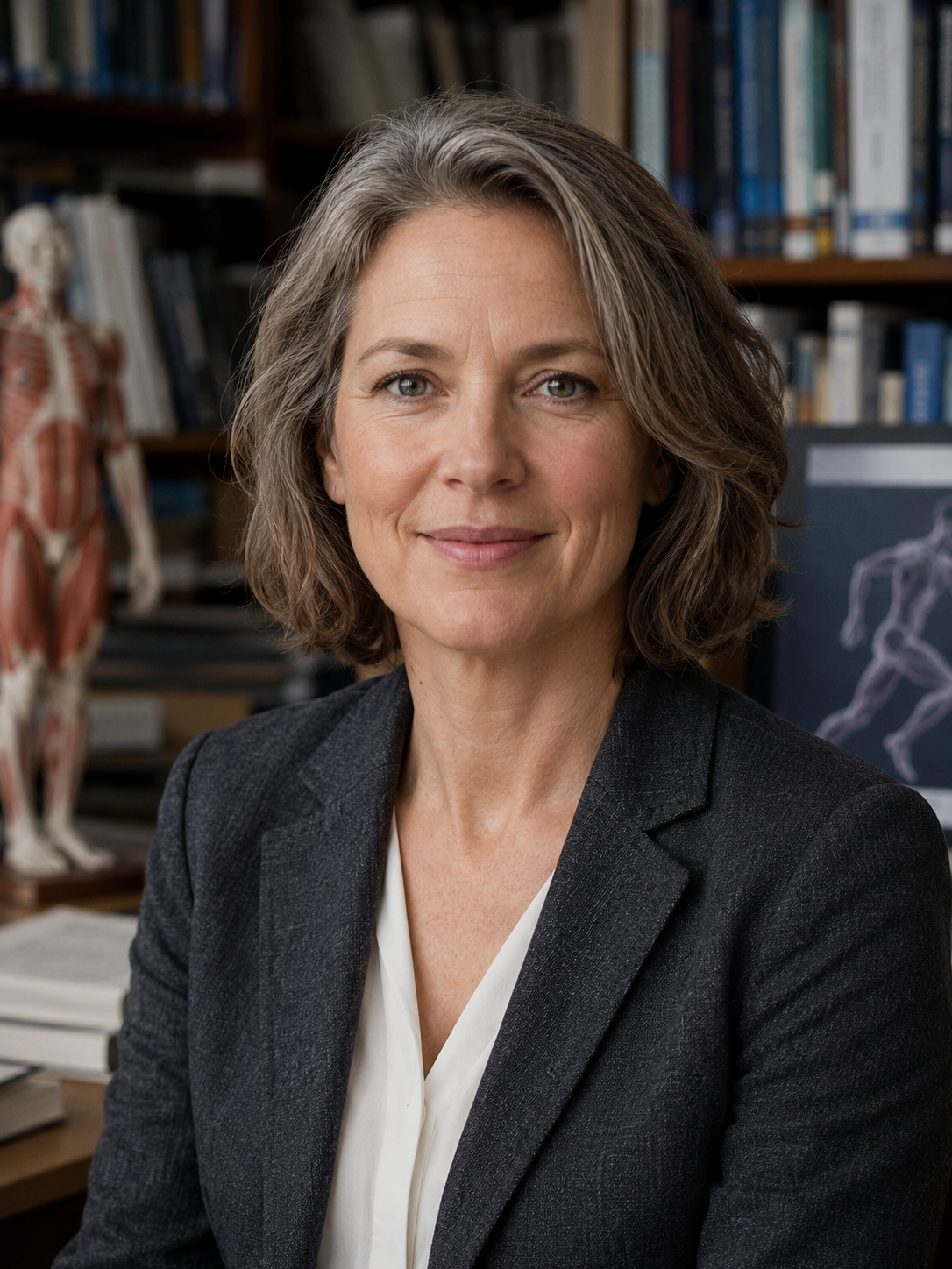 Dr. Helena Morris