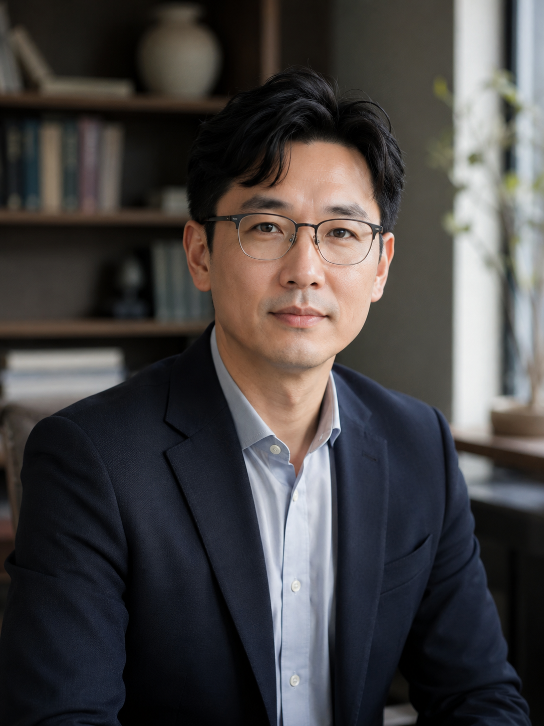 Dr. Julian Park