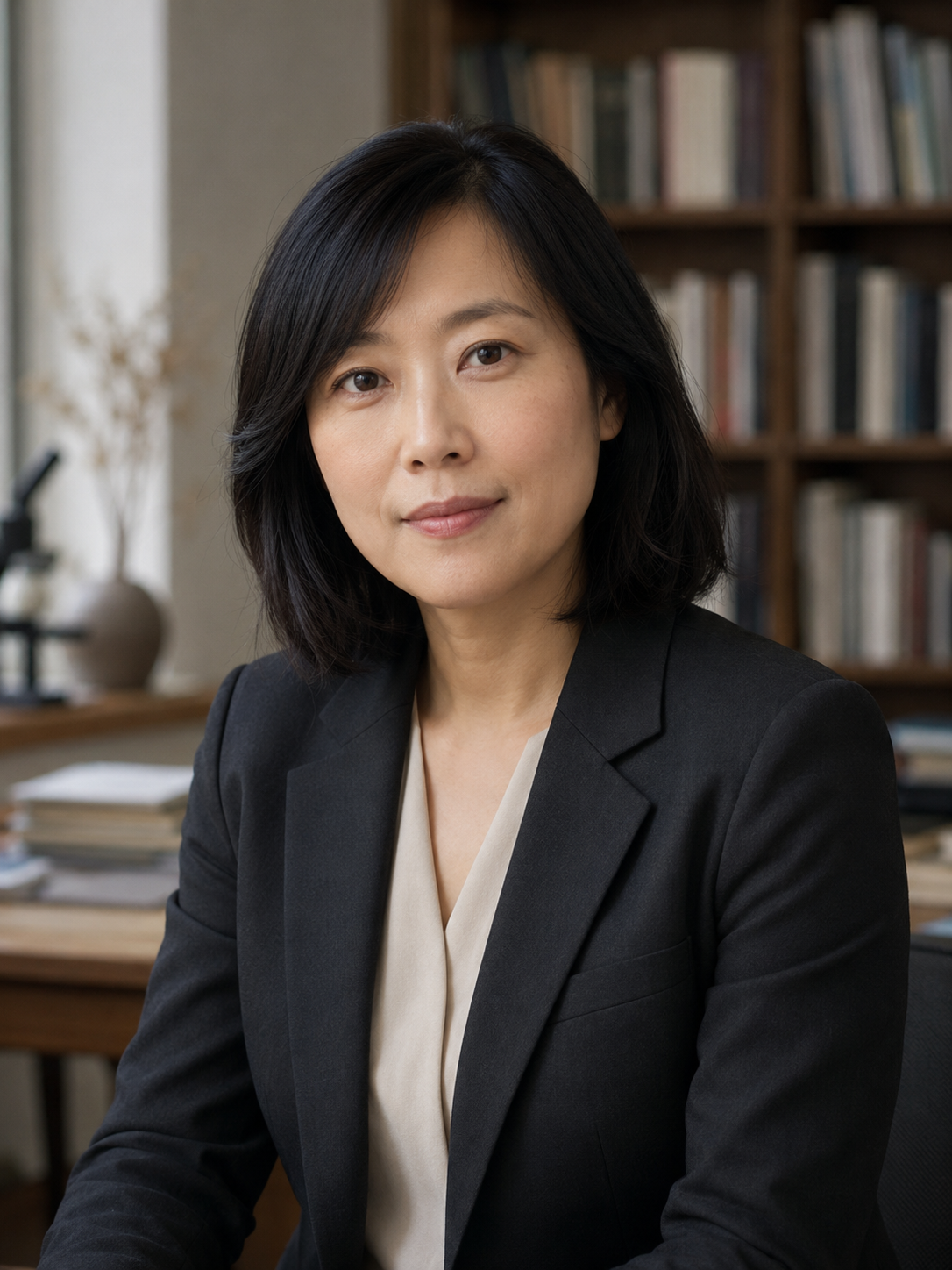 Dr. Lian Chen