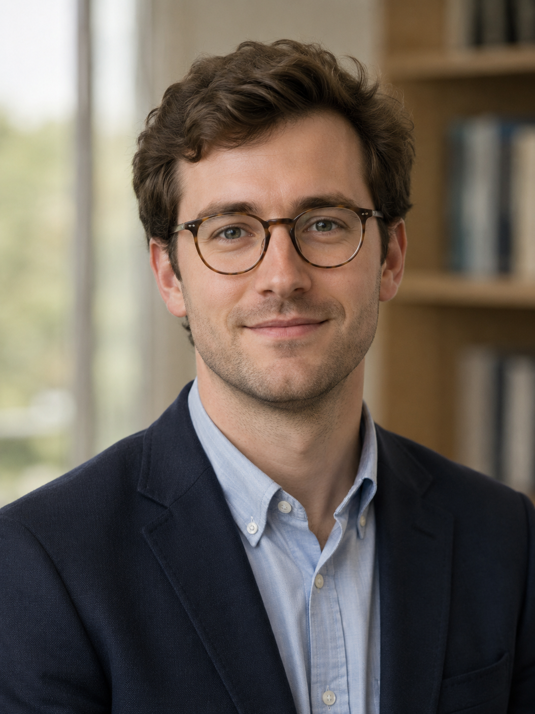 Lucas M. Reed