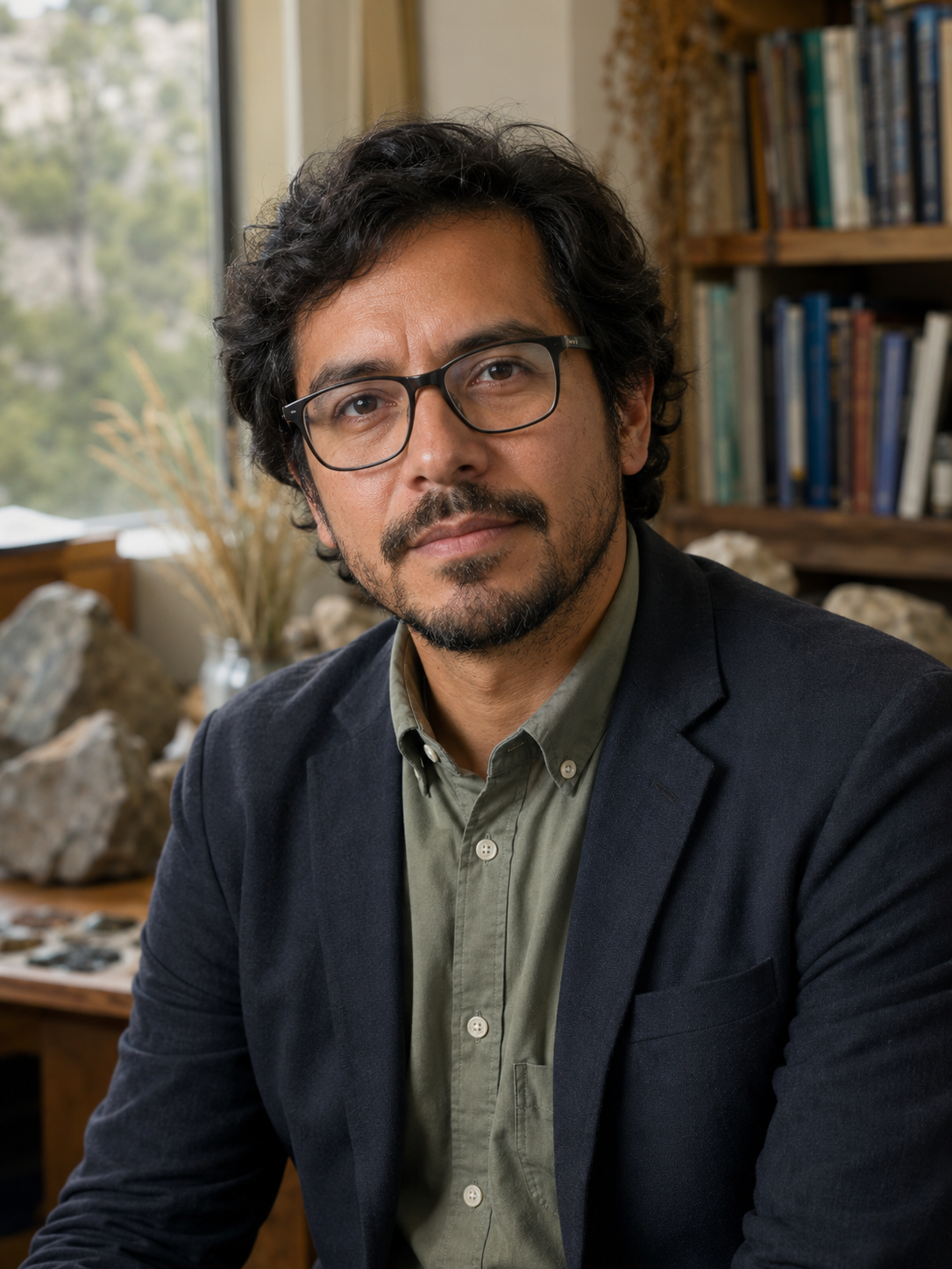 Dr. Mateo Alvarez