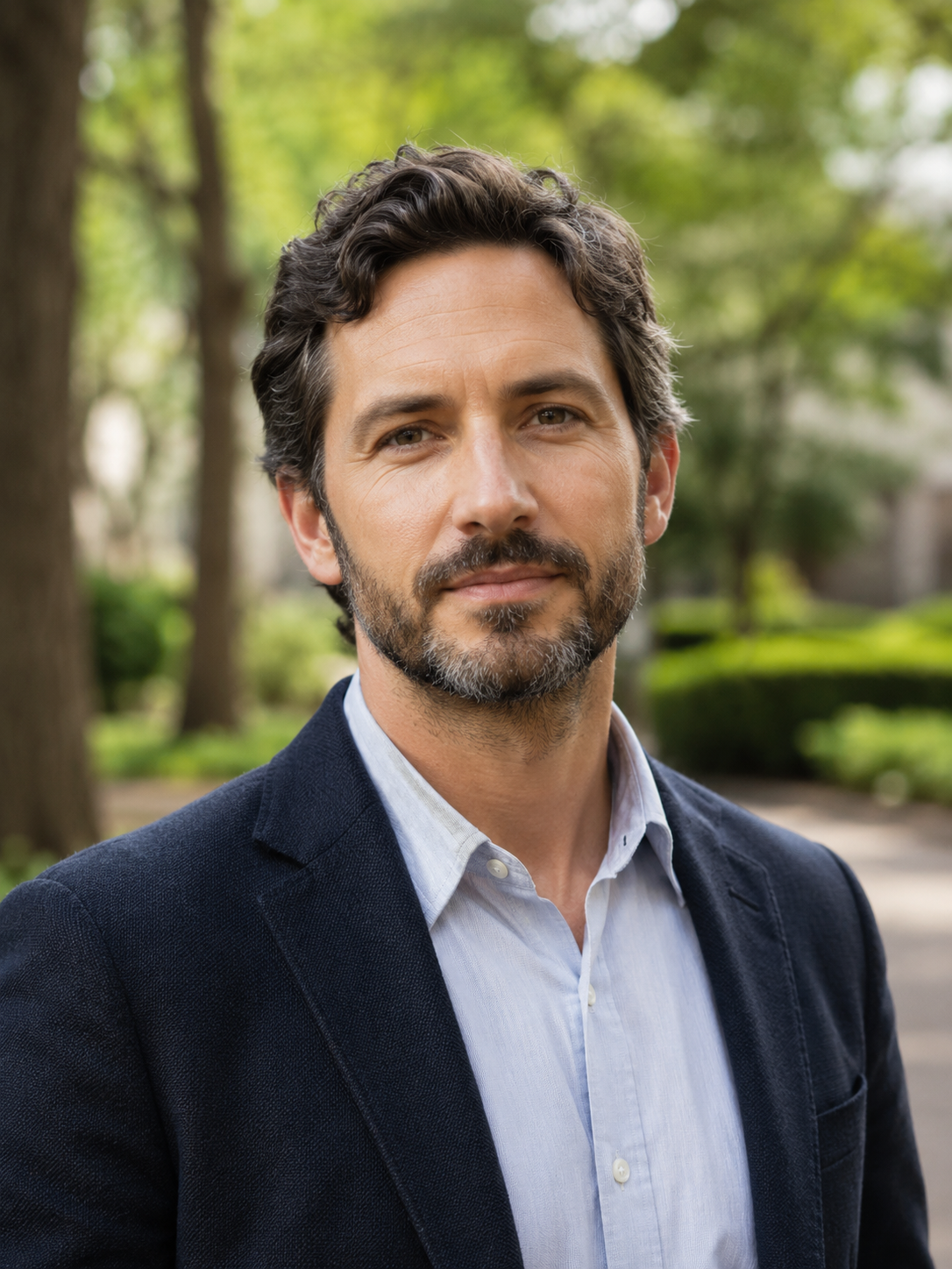 Dr. Owen Fielding