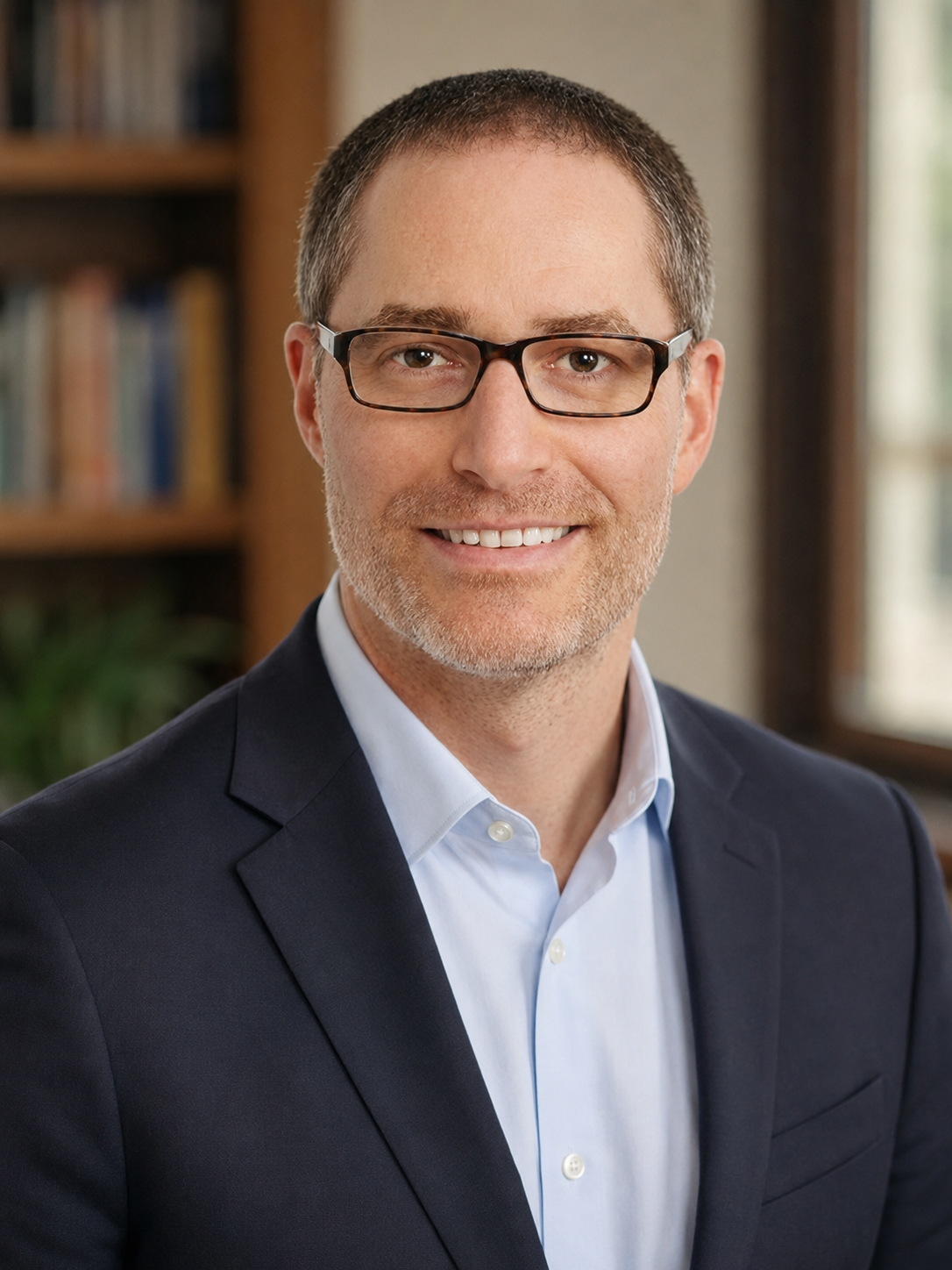 Dr. Adrian Keller, Founding President of The Crestone College