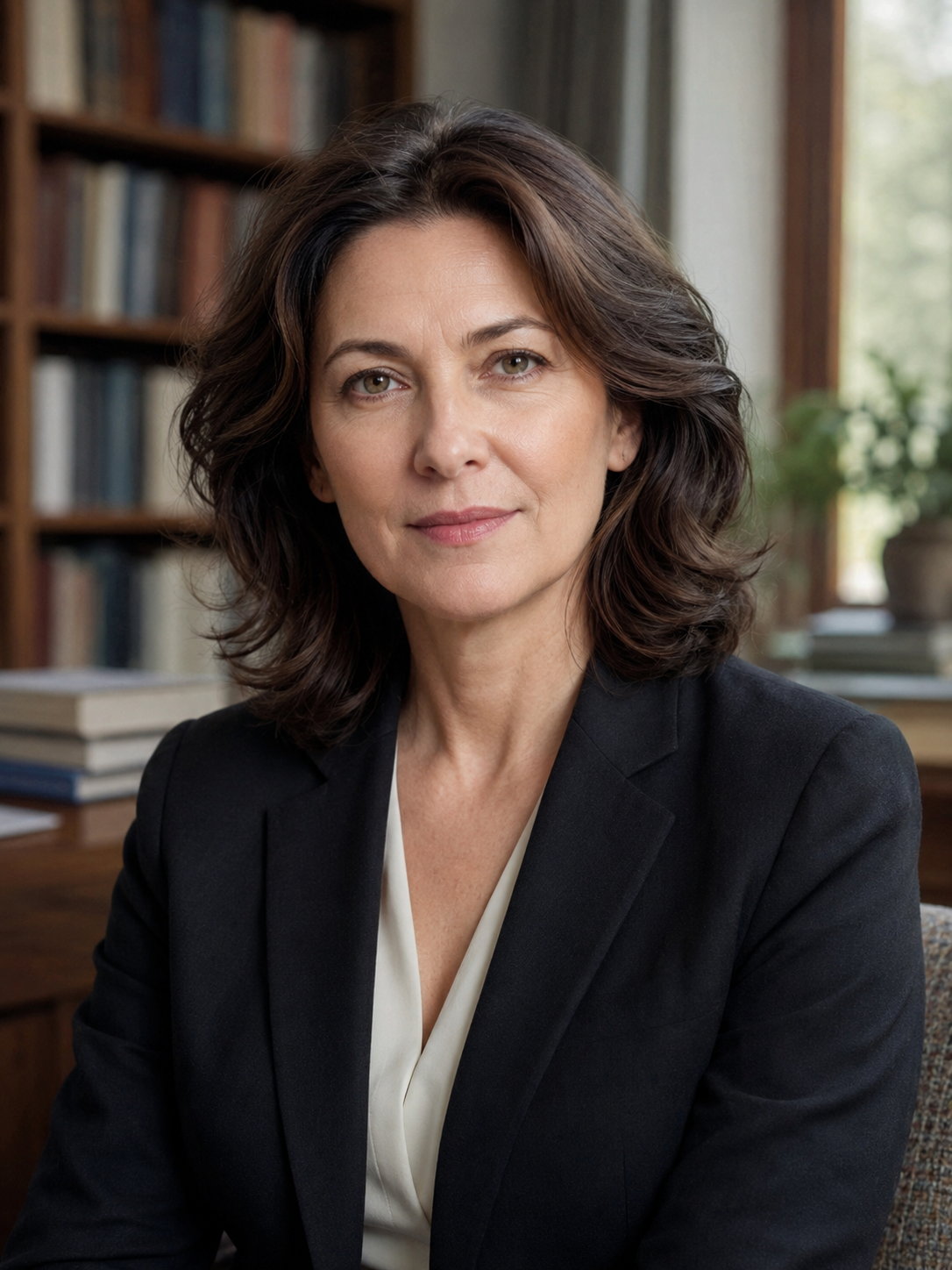 Dr. Vera Sokolov